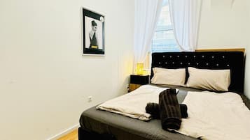 1 Schlafzimmer, Bettwäsche