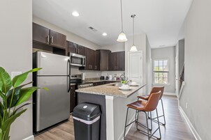 Townhome | Private kitchen