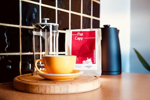 Café e/ou cafeteira