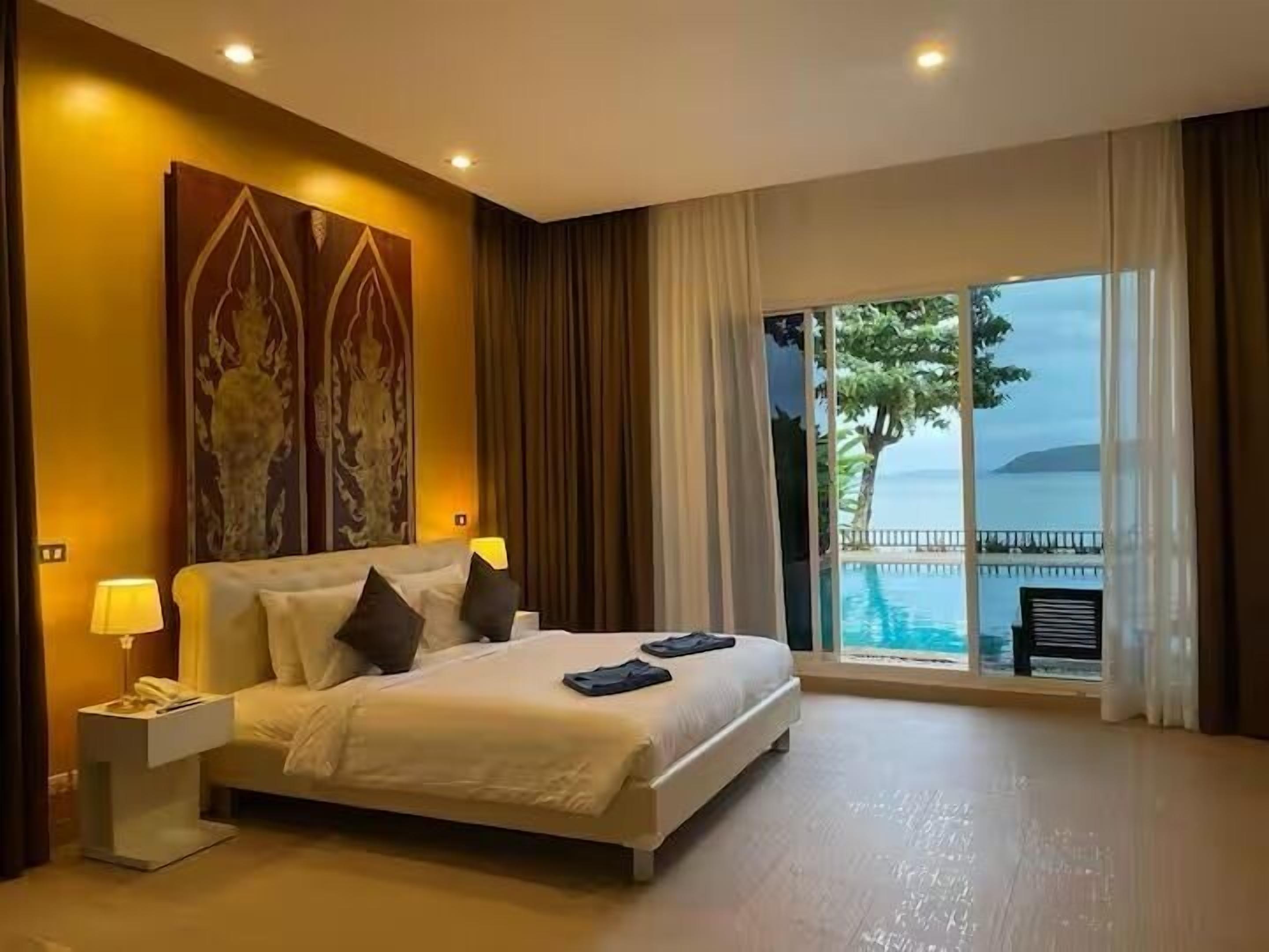 Villa, Terrasse | Kostenloses WLAN