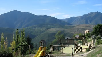 Área infantil