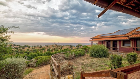 Exterior. Tenuta dell'Argento by Rentbeat