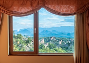 Superior Apartment, Balcony, City View | View from room