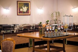 Frokostbuffé
