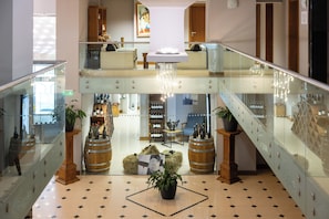 Interior detail