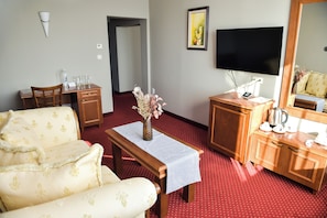 Apartment, Mountain View | Living area