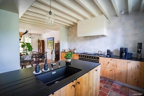 Microwave, oven, toaster - Villa N1 Saint-Émilion (Saint-Émilion)