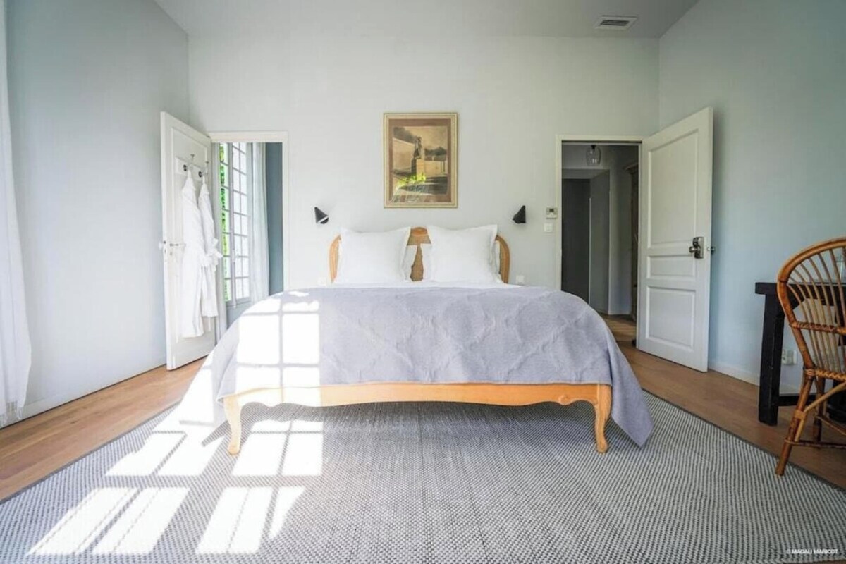 Majoittajan profiilikuva