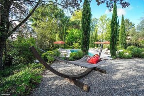 Pool - Villa N1 Saint-Émilion (Saint-Émilion)