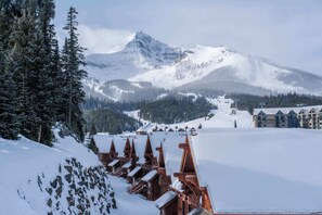 Exterior - Ski-In/Ski-Out Luxury Chalet at Big Sky Resort (Big Sky)