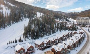Exterior - Ski-In/Ski-Out Luxury Chalet at Big Sky Resort (Big Sky)