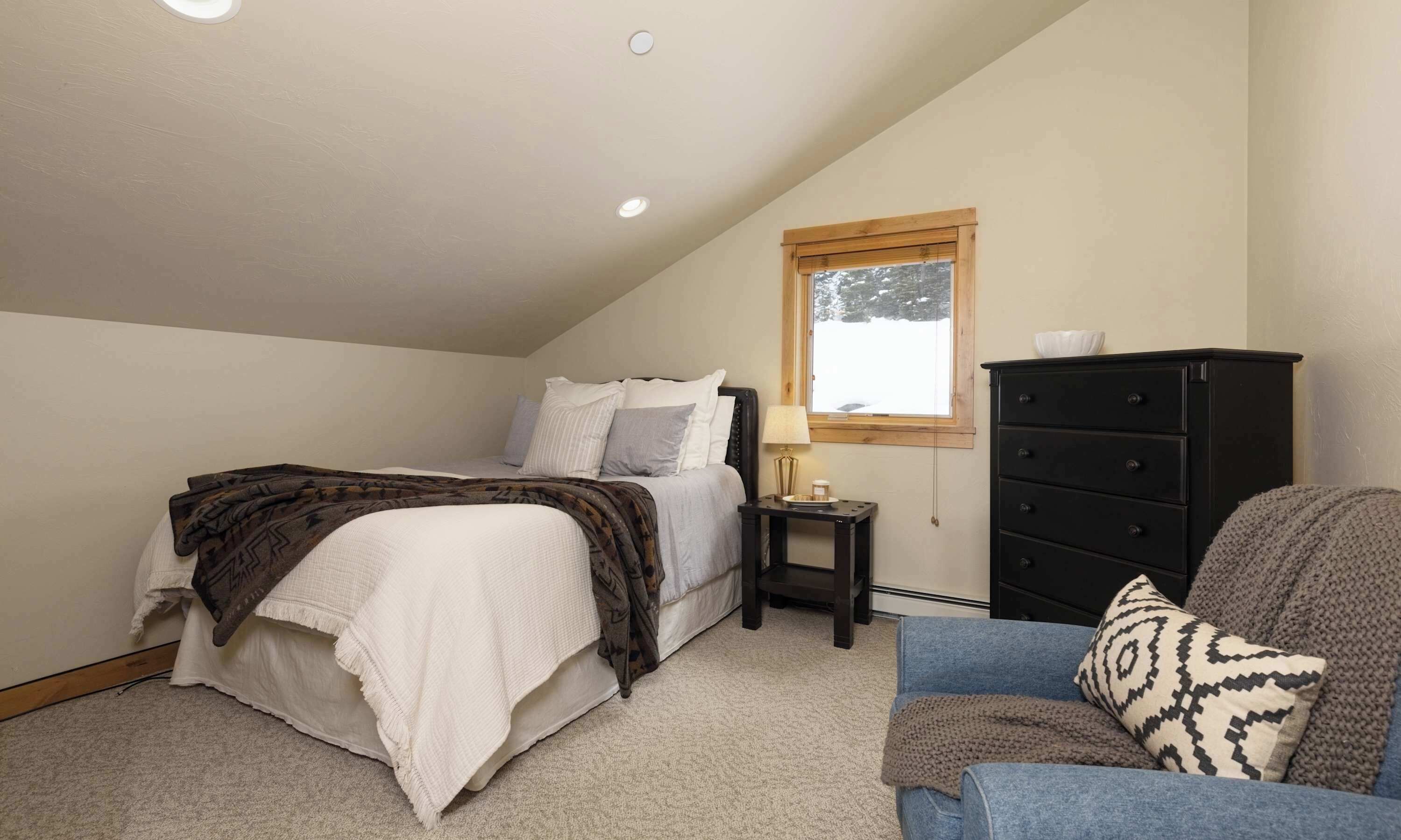 4 soverom, strykejern/-brett, reiseseng for barn og wi-fi