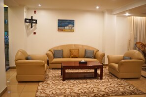 Lobby - Sand Rose Suite Hotel (Al Khobar)