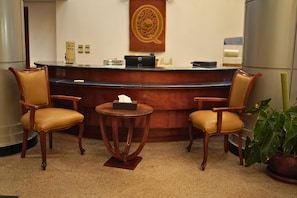 Interior detail