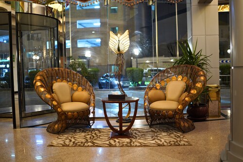 Sand Rose Suite Hotel