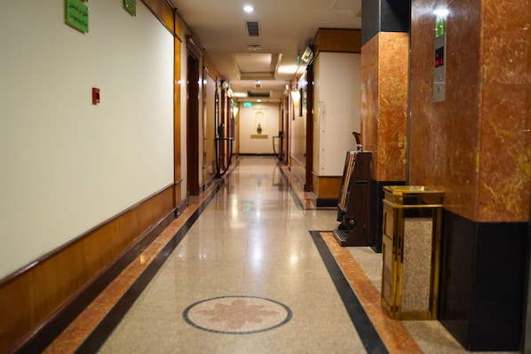 Interior detail