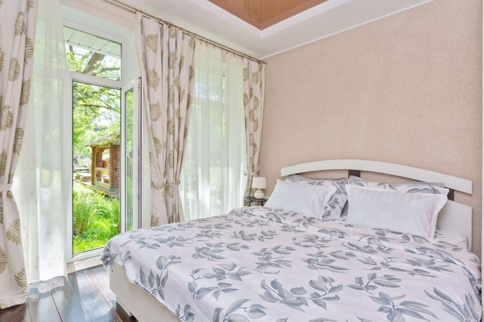 Cottage Comfort, pemandangan halaman | Wi-Fi gratis