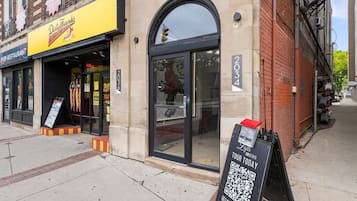 Detalle del exterior