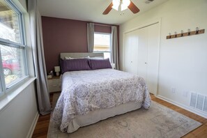 3 bedrooms, WiFi