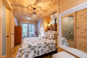 5 habitaciones, wifi gratis y ropa de cama 