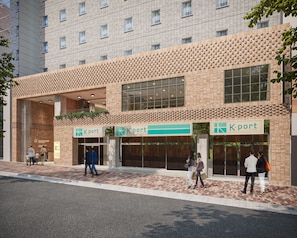 Exterior - Tokyu Stay Shibuya Ebisu (Tokyo)