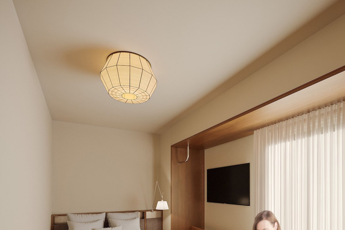 Comfort Double Room, Non Smoking | In-room safe, blackout drapes, iron/ironing board, free WiFi