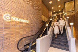 Exterior - Tokyu Stay Shibuya Ebisu (Tokyo)