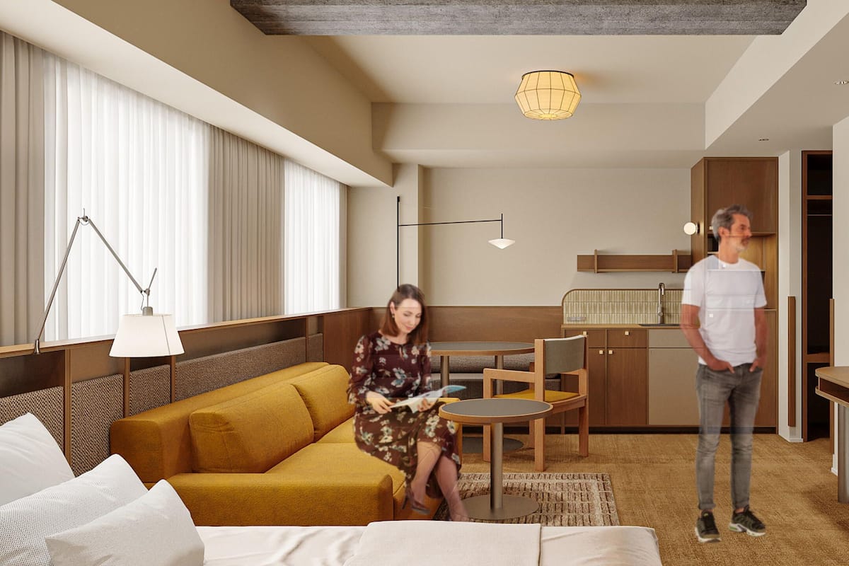 In-room safe, blackout drapes, iron/ironing board, free WiFi