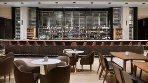 Bar (på overnattingsstedet)