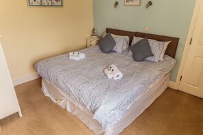 Comfort Double or Twin Room