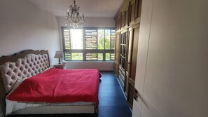 2 chambres, fer et planche Ă repasser, accĂšs Ă Internet