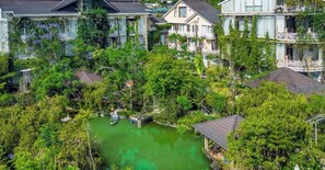 Exterior - Dream Flower Dalat Hotel (Da Lat)