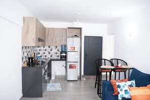 Private kitchen - KerryHomes 1-Bedroom in Syokimau – Comfort, Convenience & 24/7 Security (Nairobi)