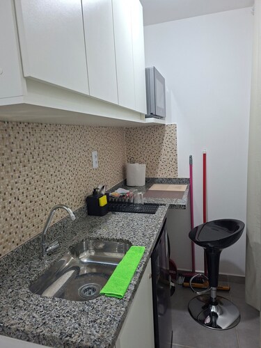 Studio Teresa - next to UFSJ and Church of Sao Francisco de Assis