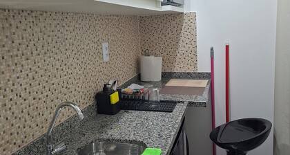 Studio Teresa - next to UFSJ and Church of Sao Francisco de Assis