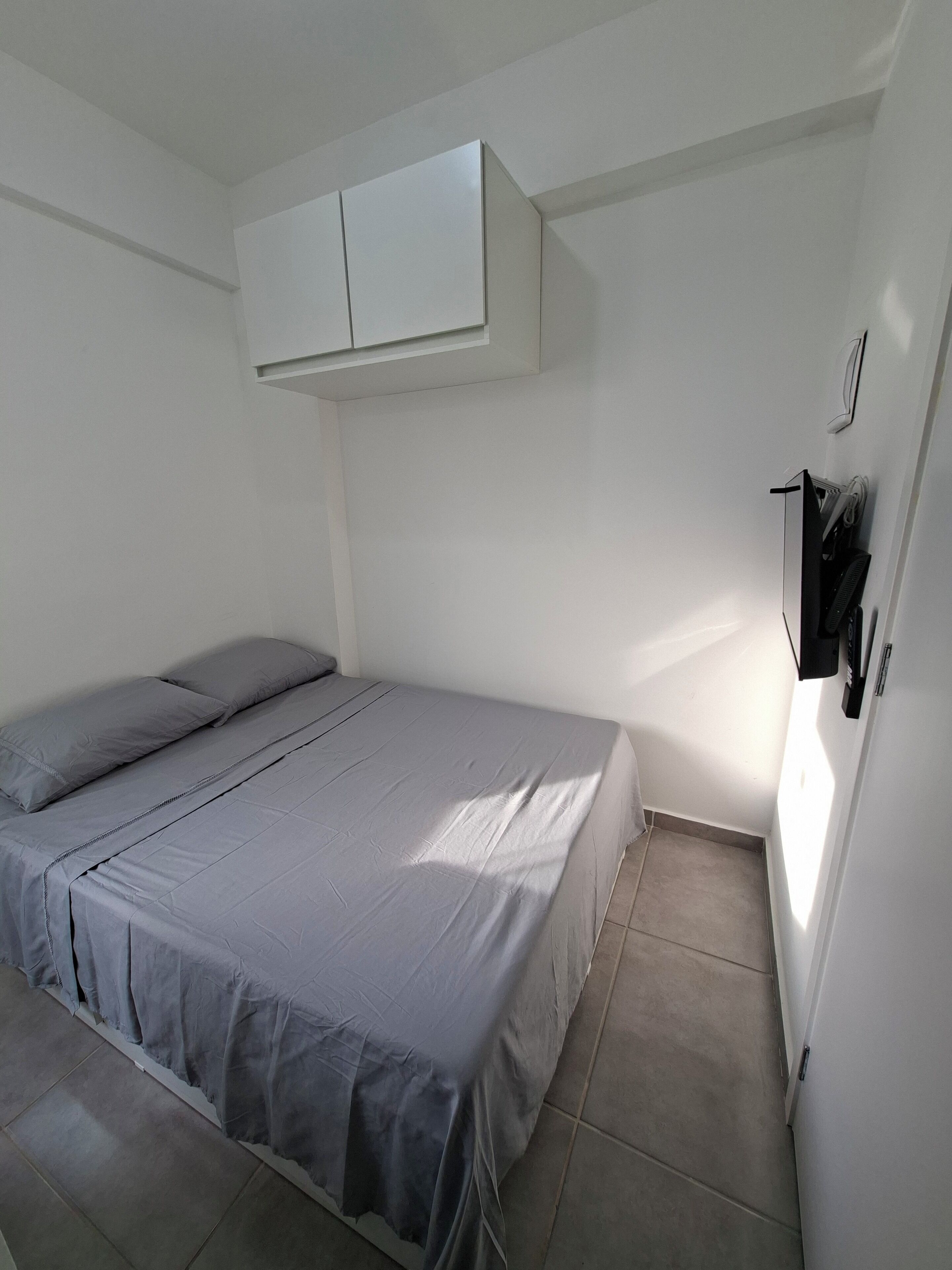 1 室のベッドルーム、WiFi、ベッドシーツ