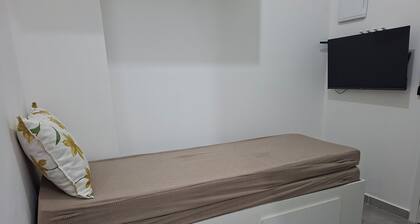 Studio Teresa - next to UFSJ and Church of Sao Francisco de Assis