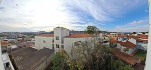 Vista da propriedade