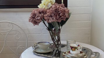 Double Room, Hill View | Free minibar items, in-room safe, blackout drapes, free WiFi
