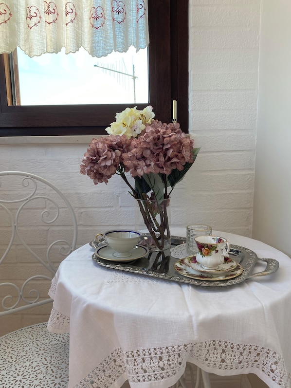 Double Room, Hill View | In-room safe, desk, blackout drapes, free WiFi
