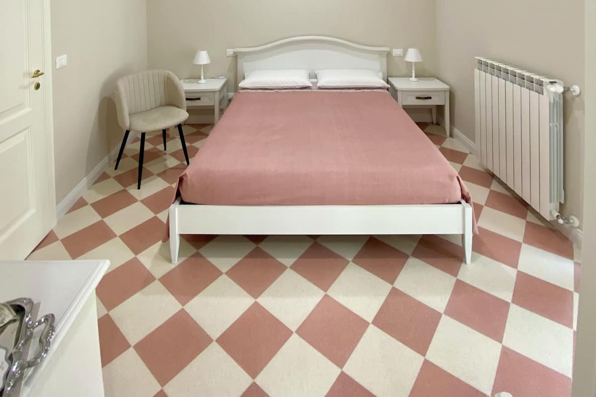 Double Room, City View | Free minibar items, in-room safe, blackout curtains, free WiFi