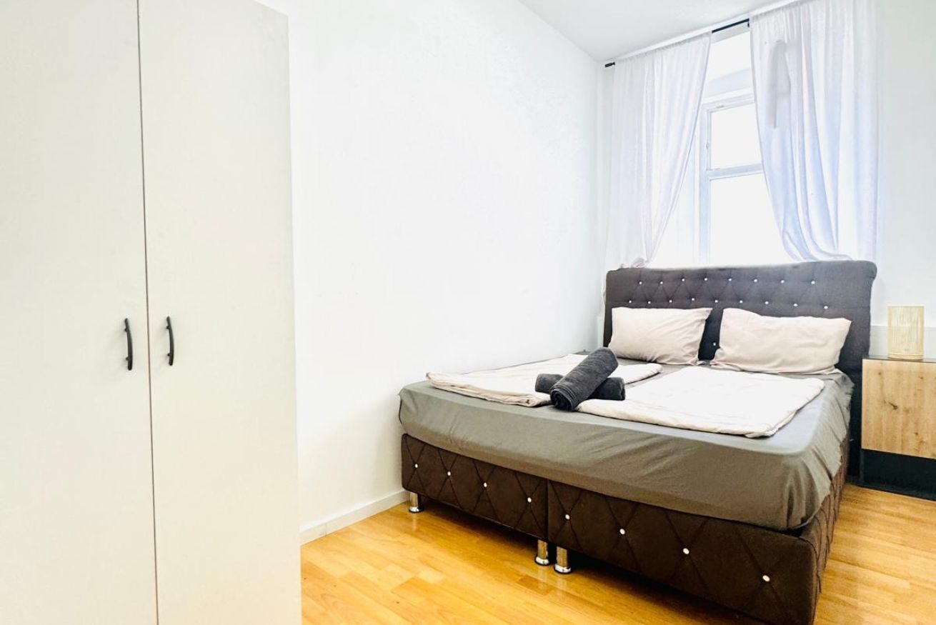 1 Schlafzimmer, Bettwäsche