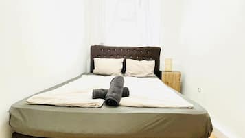 1 Schlafzimmer, Bettwäsche