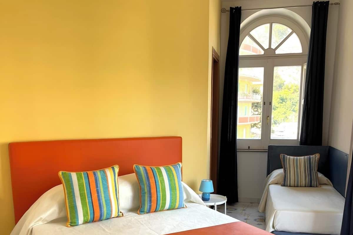 Superior Triple Room, Balcony, City View | Free WiFi