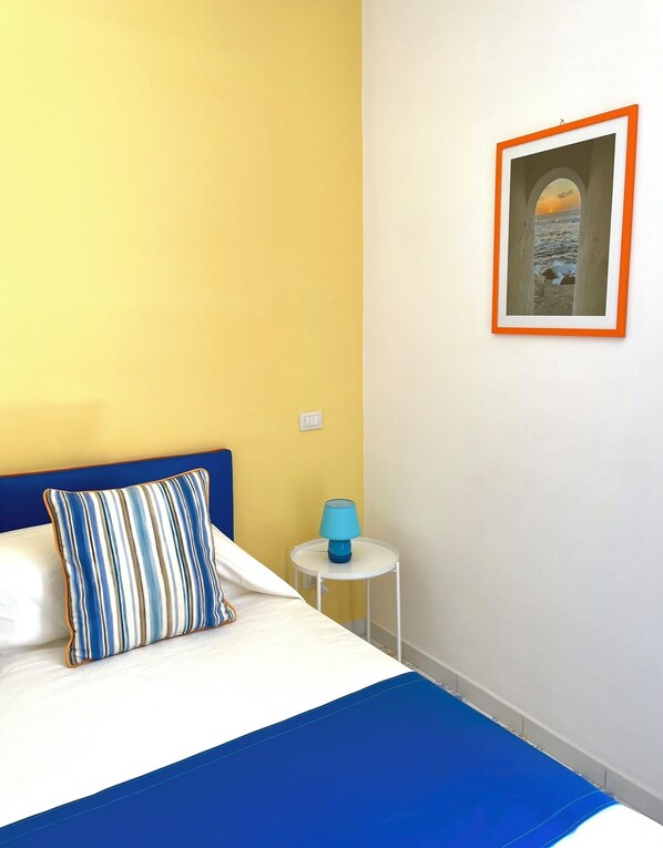 Superior Double Room, Balcony, City View