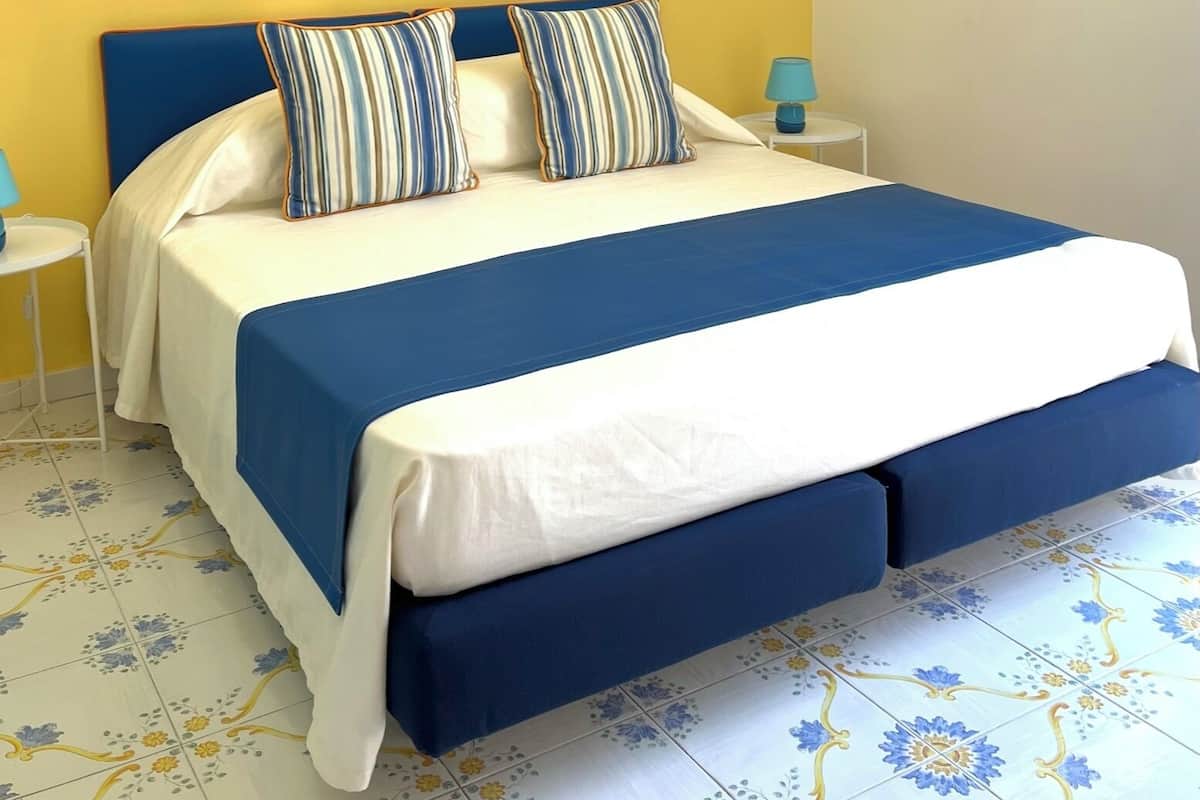 Superior Double Room, Balcony, City View | Free WiFi