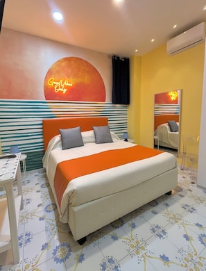 Economy Double Room | Free WiFi