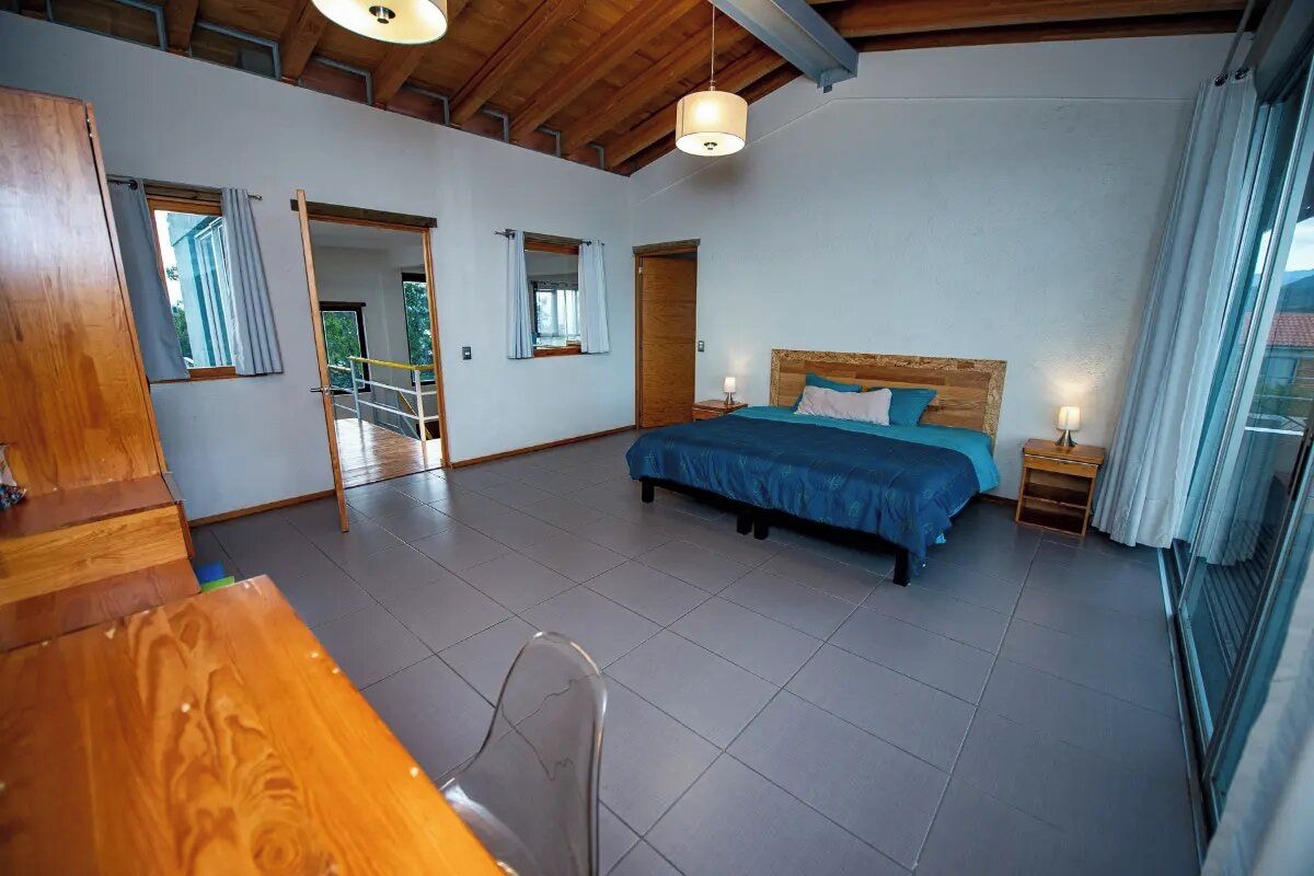 Casa (CASA HORIZONTE) | Cortinas opacas, tabla de planchar con plancha, wifi gratis