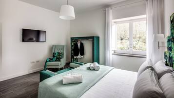 5 chambres, Wi-Fi, draps fournis