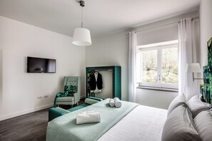 5 chambres, Wi-Fi, literie fournie